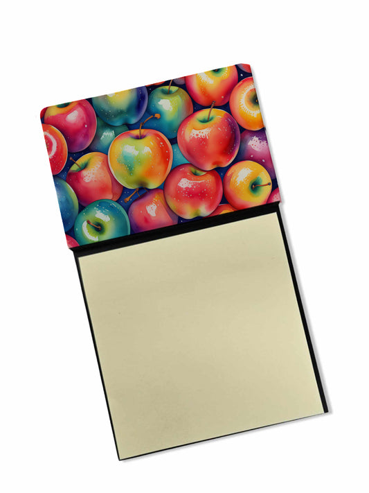 Buy this Colorful Apples Sticky Note Holder