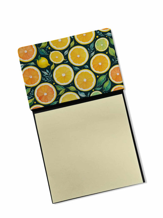 Buy this Colorful Lemons Sticky Note Holder