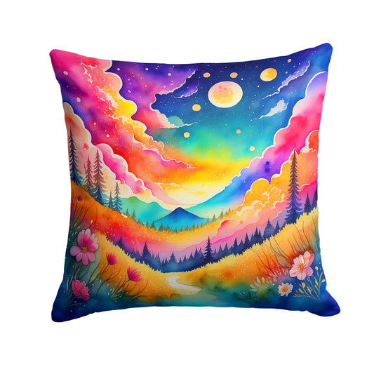 Buy this Colorful Stock, or gillyflower Throw Pillow