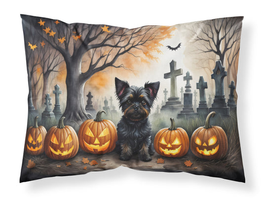 Buy this Affenpinscher Spooky Halloween Standard Pillowcase