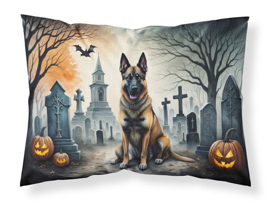 Buy this Belgian Malinois Spooky Halloween Standard Pillowcase