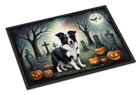 Buy this Border Collie Spooky Halloween Doormat