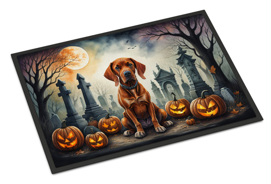 Buy this Vizsla Spooky Halloween Doormat