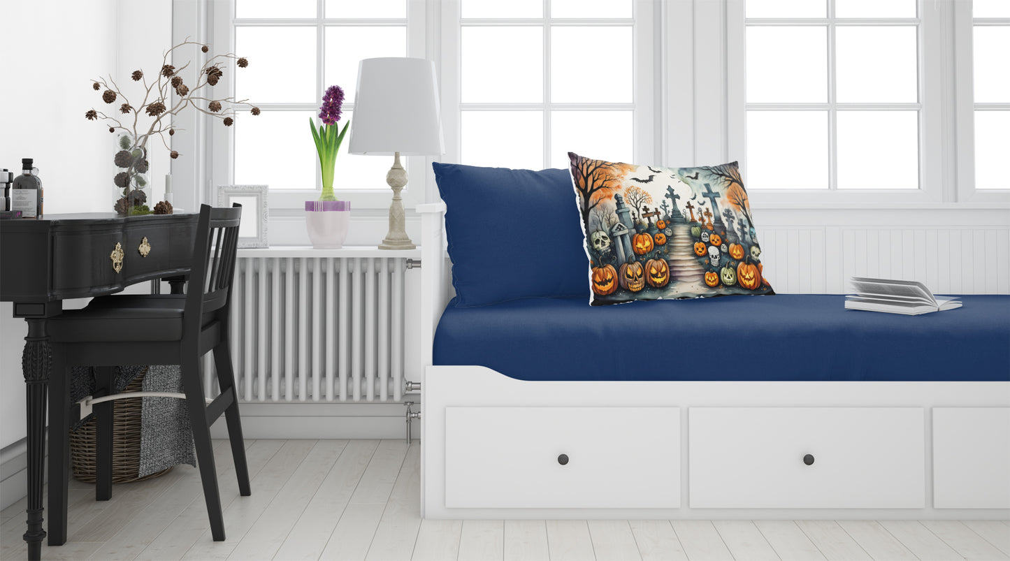 Day of the Dead Spooky Halloween Standard Pillowcase