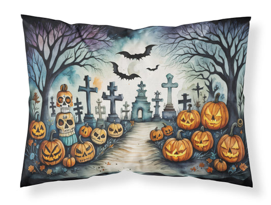 Buy this Day of the Dead Spooky Halloween Standard Pillowcase