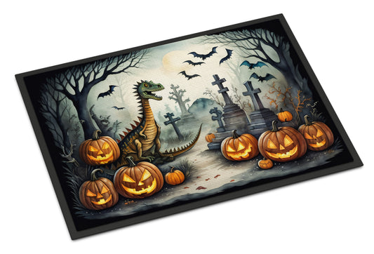 Buy this Dinosaurs Spooky Halloween Doormat