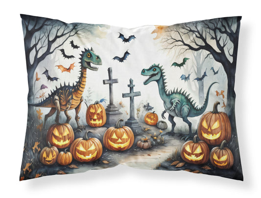 Buy this Dinosaurs Spooky Halloween Standard Pillowcase