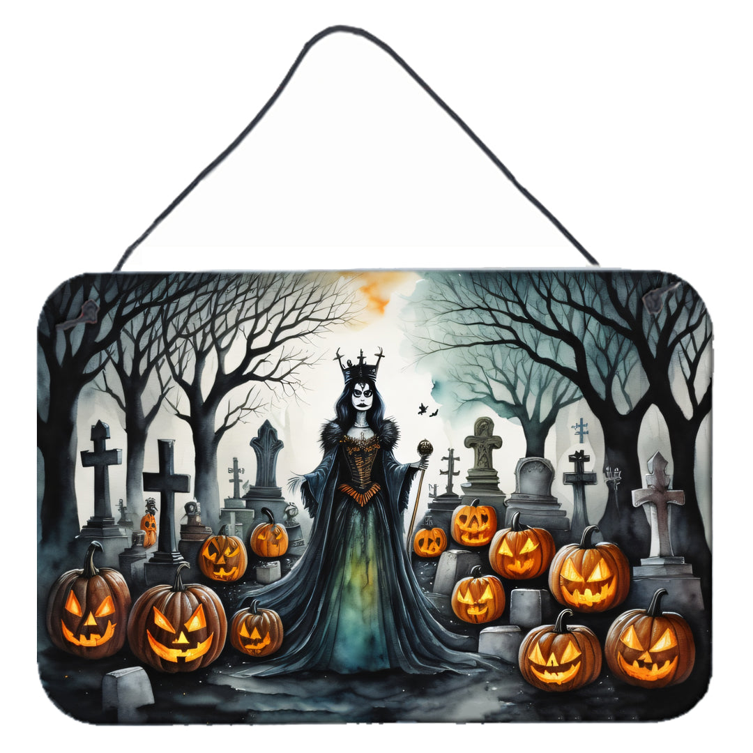 Buy this Evil Queen Spooky Halloween Wall or Door Hanging Prints