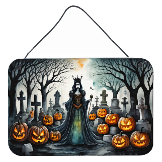Buy this Evil Queen Spooky Halloween Wall or Door Hanging Prints