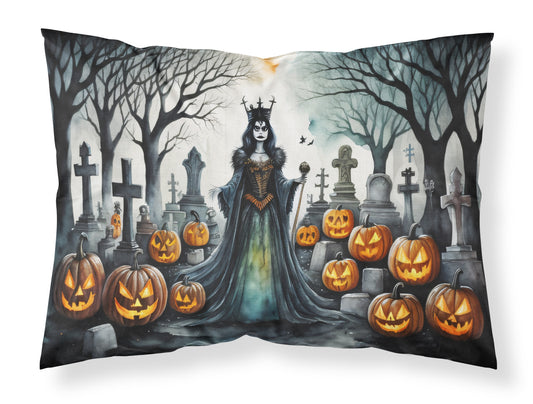 Buy this Evil Queen Spooky Halloween Standard Pillowcase