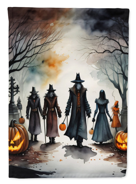 Buy this Vampires Spooky Halloween Garden Flag
