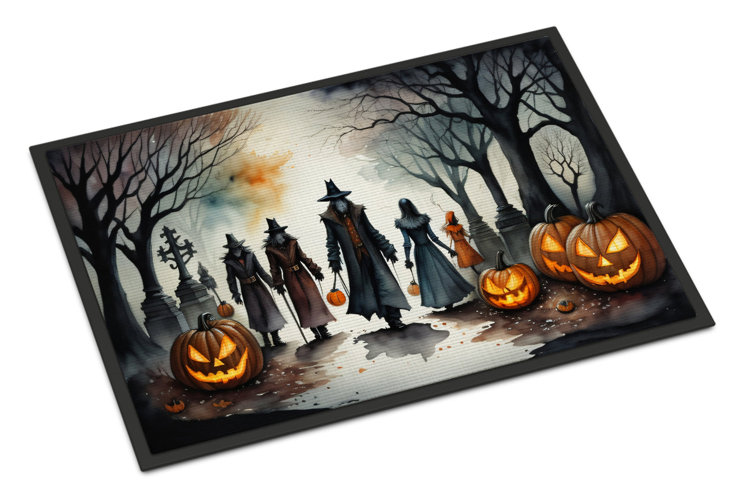 Buy this Vampires Spooky Halloween Doormat