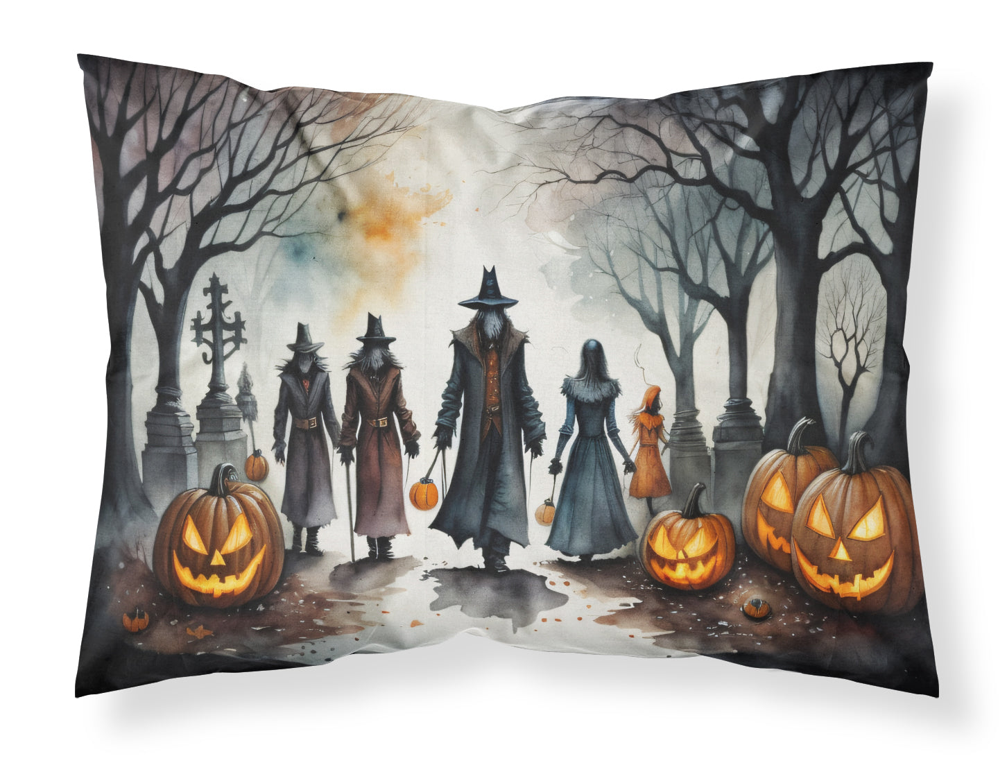 Buy this Vampires Spooky Halloween Standard Pillowcase