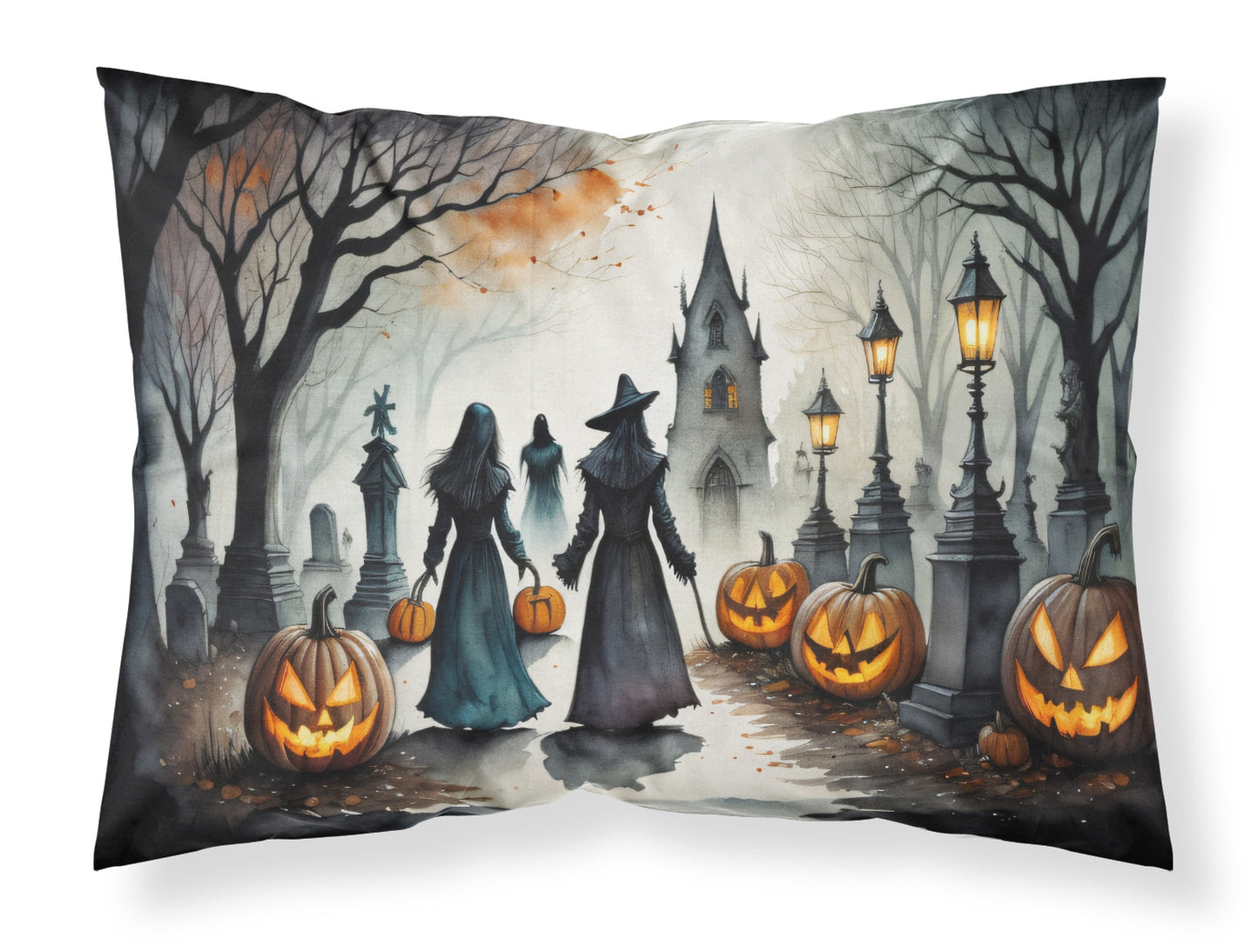 Buy this Vampires Spooky Halloween Standard Pillowcase