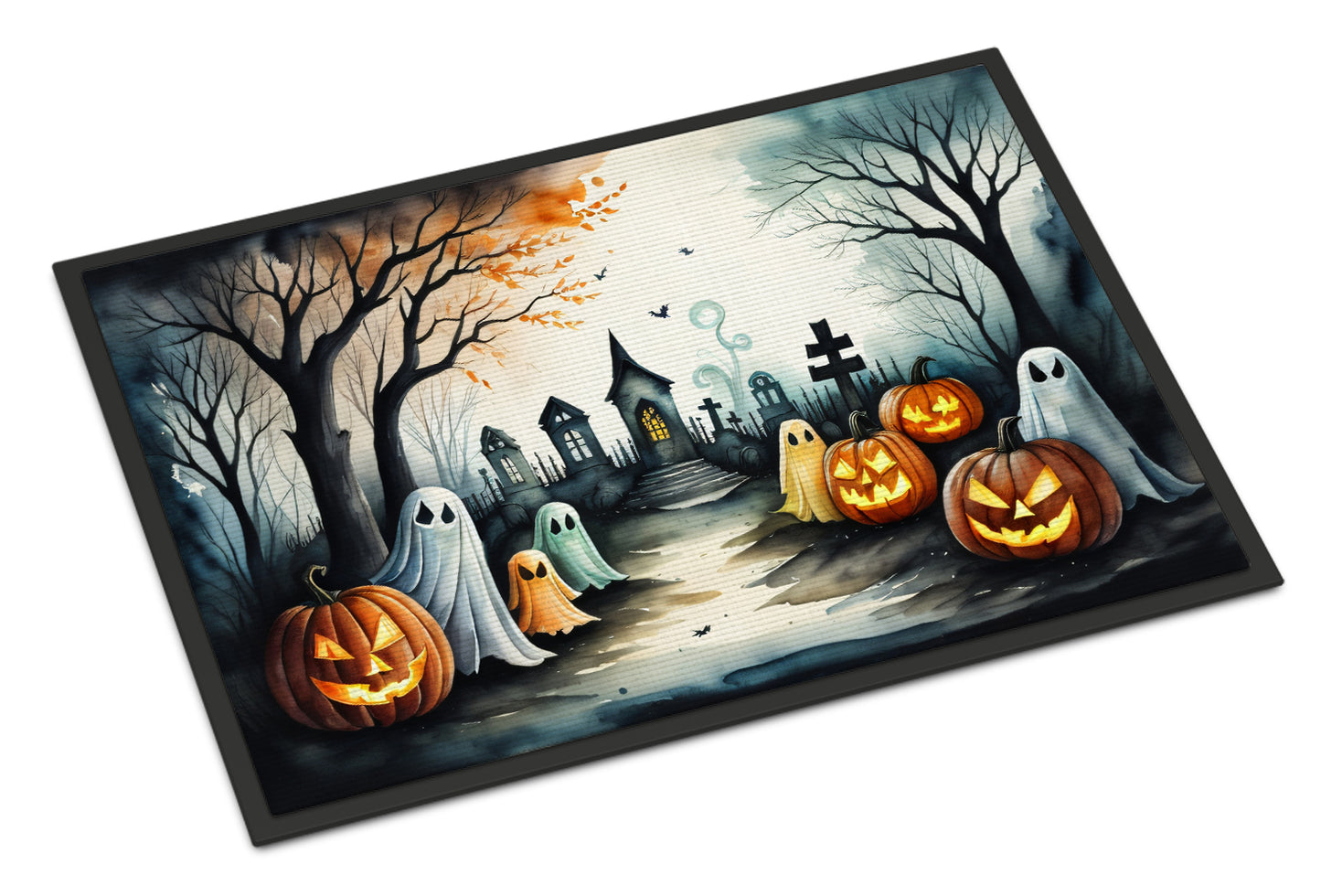 Buy this Ghosts Spooky Halloween Doormat