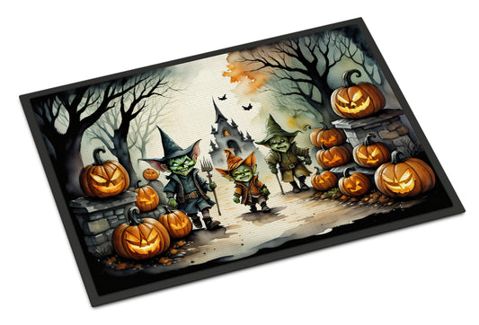 Buy this Goblins Spooky Halloween Doormat