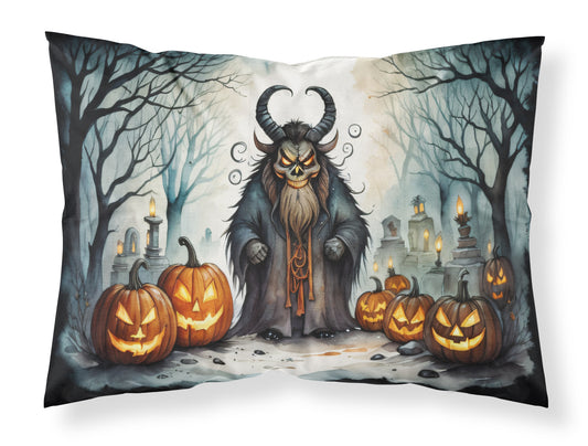Buy this Krampus The Christmas Demon Spooky Halloween Standard Pillowcase