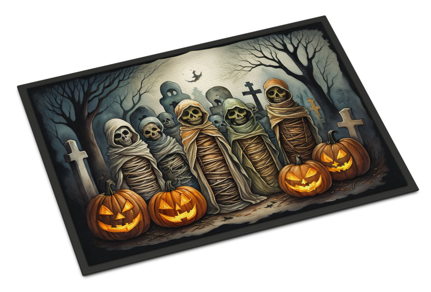 Buy this Mummies Spooky Halloween Doormat