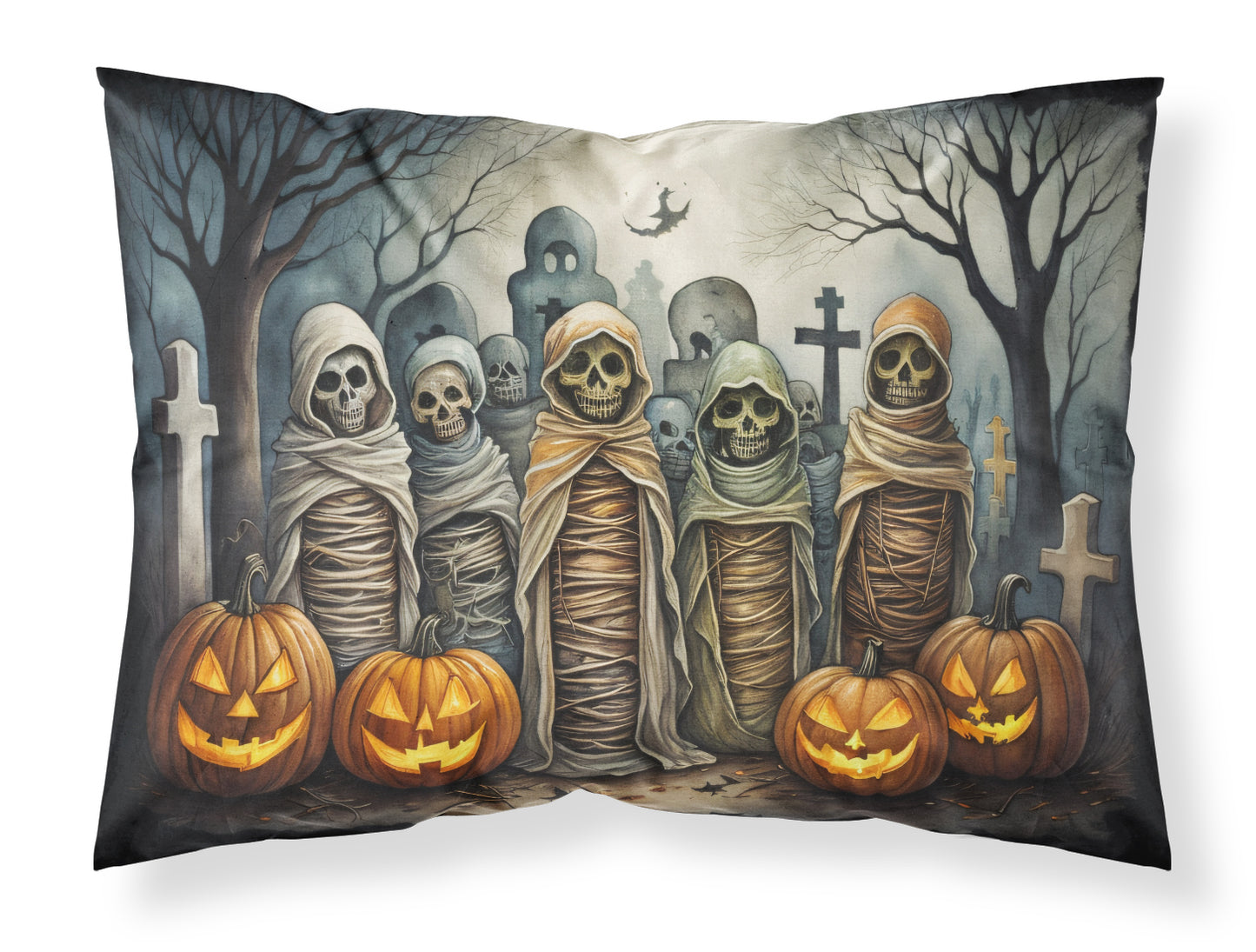 Buy this Mummies Spooky Halloween Standard Pillowcase