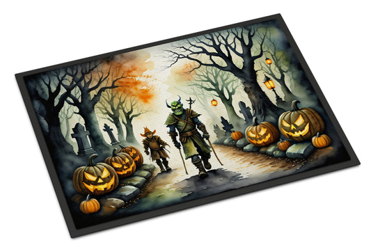 Buy this Orcs Spooky Halloween Doormat