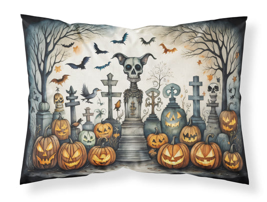 Buy this Pet Cemetery Spooky Halloween Standard Pillowcase