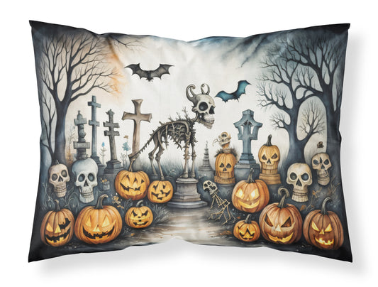 Buy this Pet Cemetery Spooky Halloween Standard Pillowcase