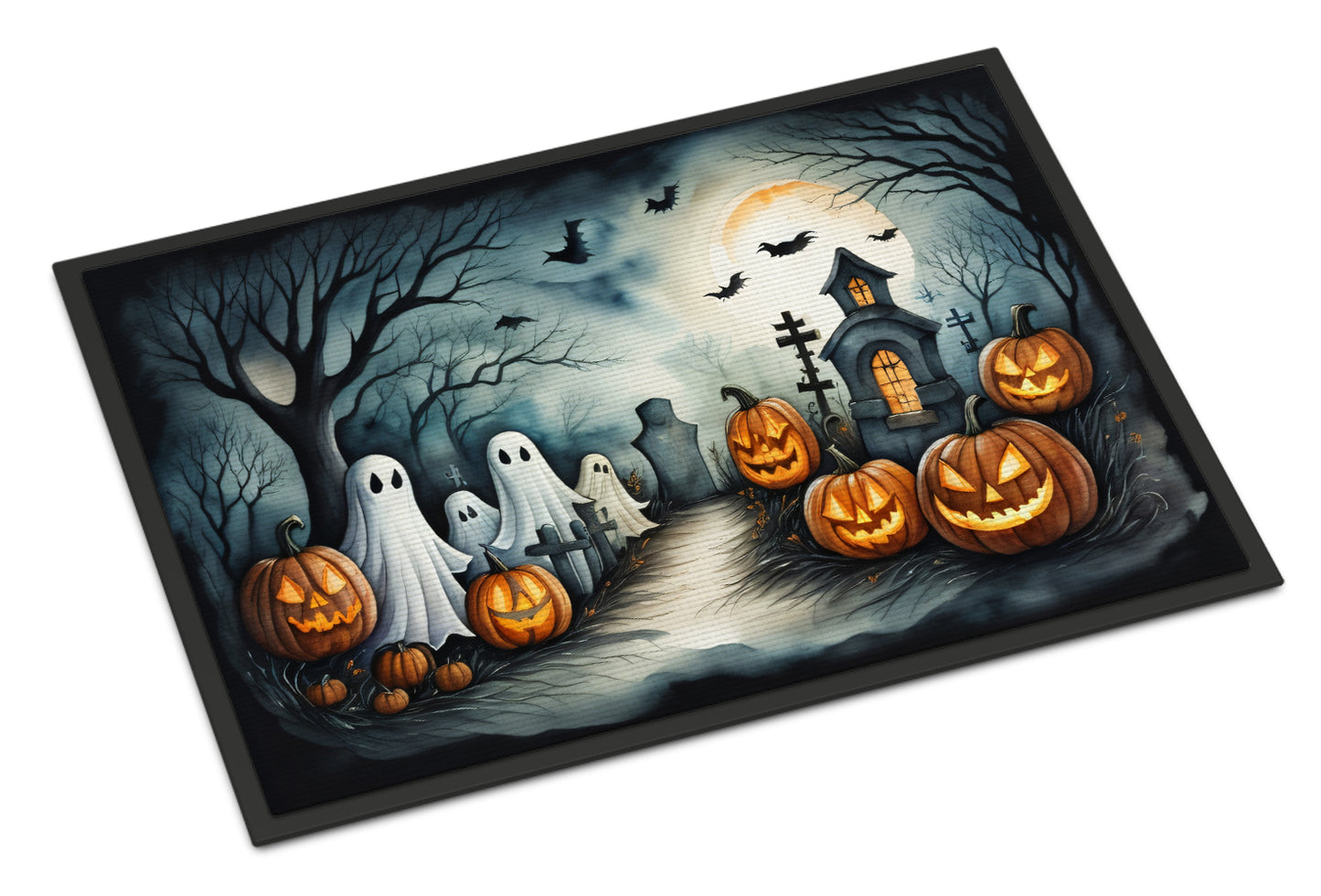 Buy this Ghosts Spooky Halloween Doormat