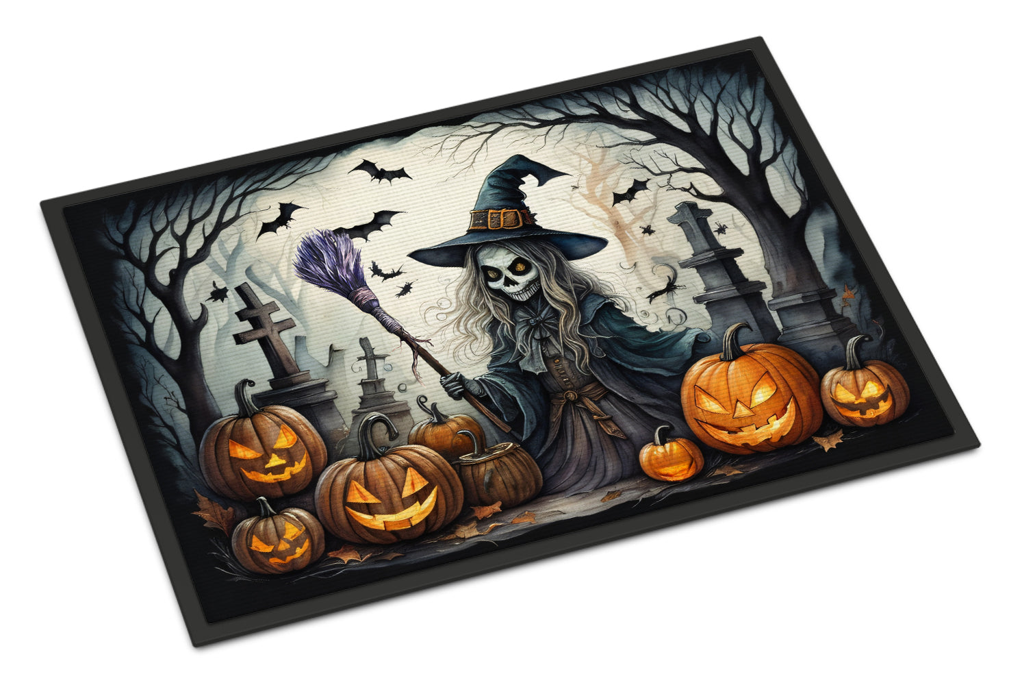 Buy this Witch Spooky Halloween Doormat