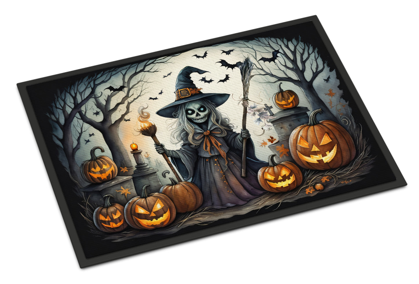 Buy this Witch Spooky Halloween Doormat