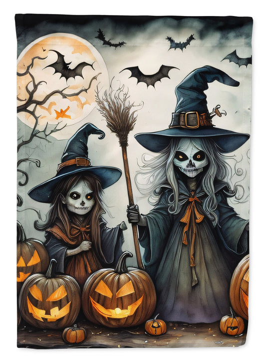 Buy this Witches Spooky Halloween Garden Flag