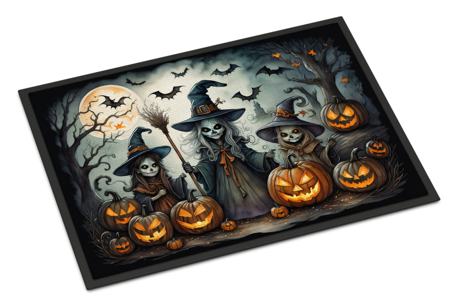 Buy this Witches Spooky Halloween Doormat