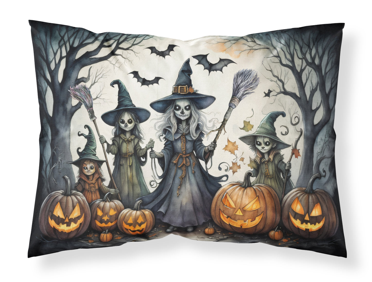 Buy this Witches Spooky Halloween Standard Pillowcase