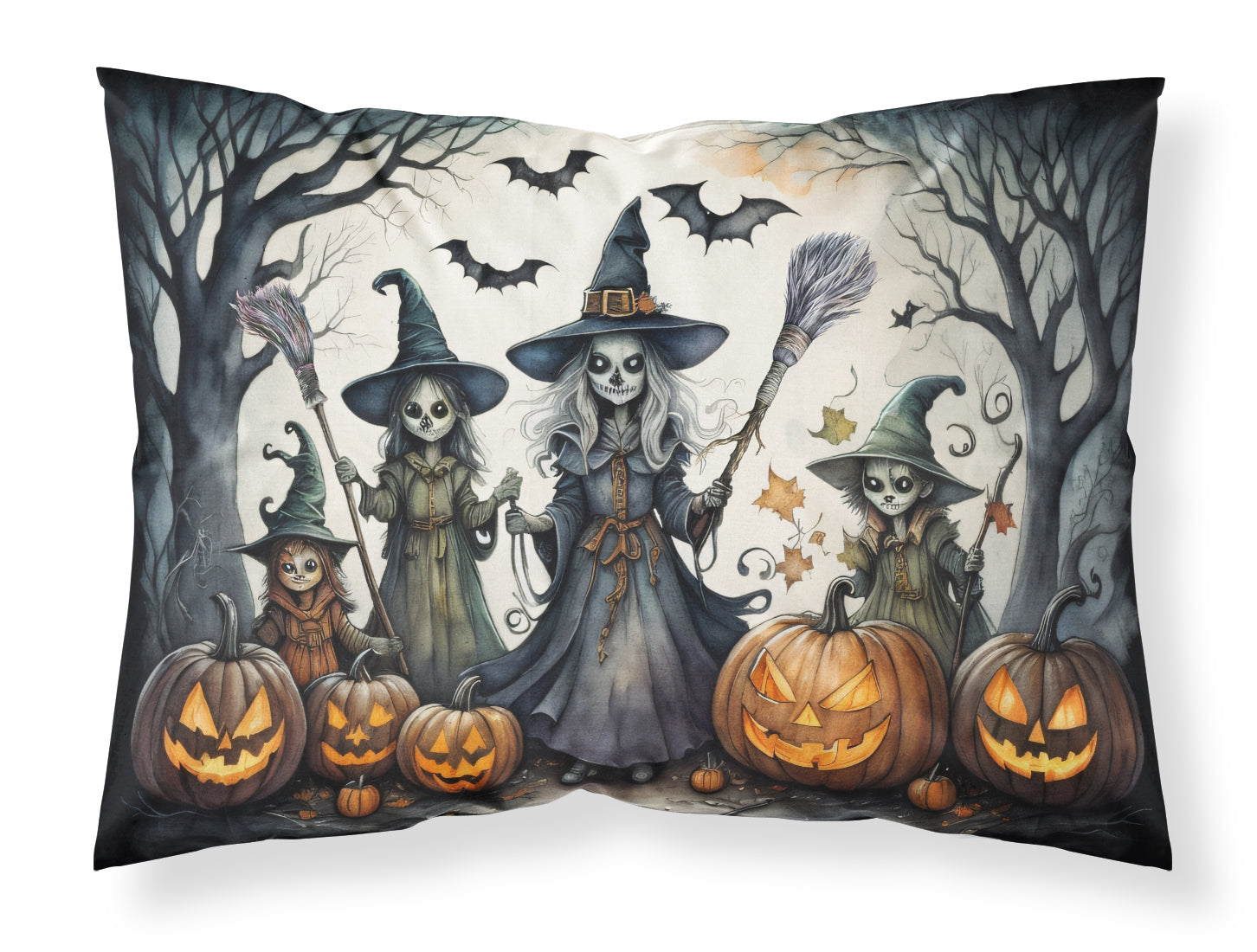 Buy this Witches Spooky Halloween Standard Pillowcase