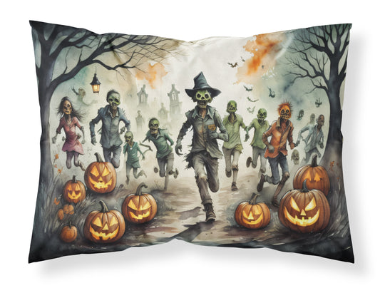 Buy this Zombies Spooky Halloween Standard Pillowcase