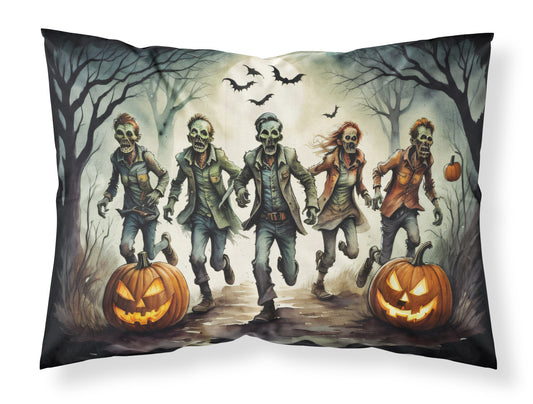 Buy this Zombies Spooky Halloween Standard Pillowcase