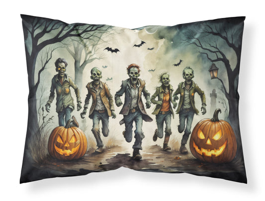 Buy this Zombies Spooky Halloween Standard Pillowcase