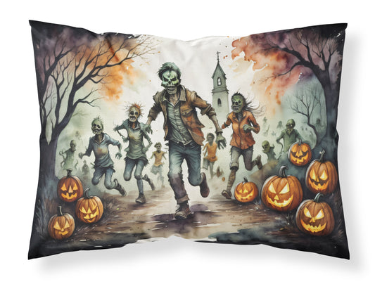 Buy this Zombies Spooky Halloween Standard Pillowcase