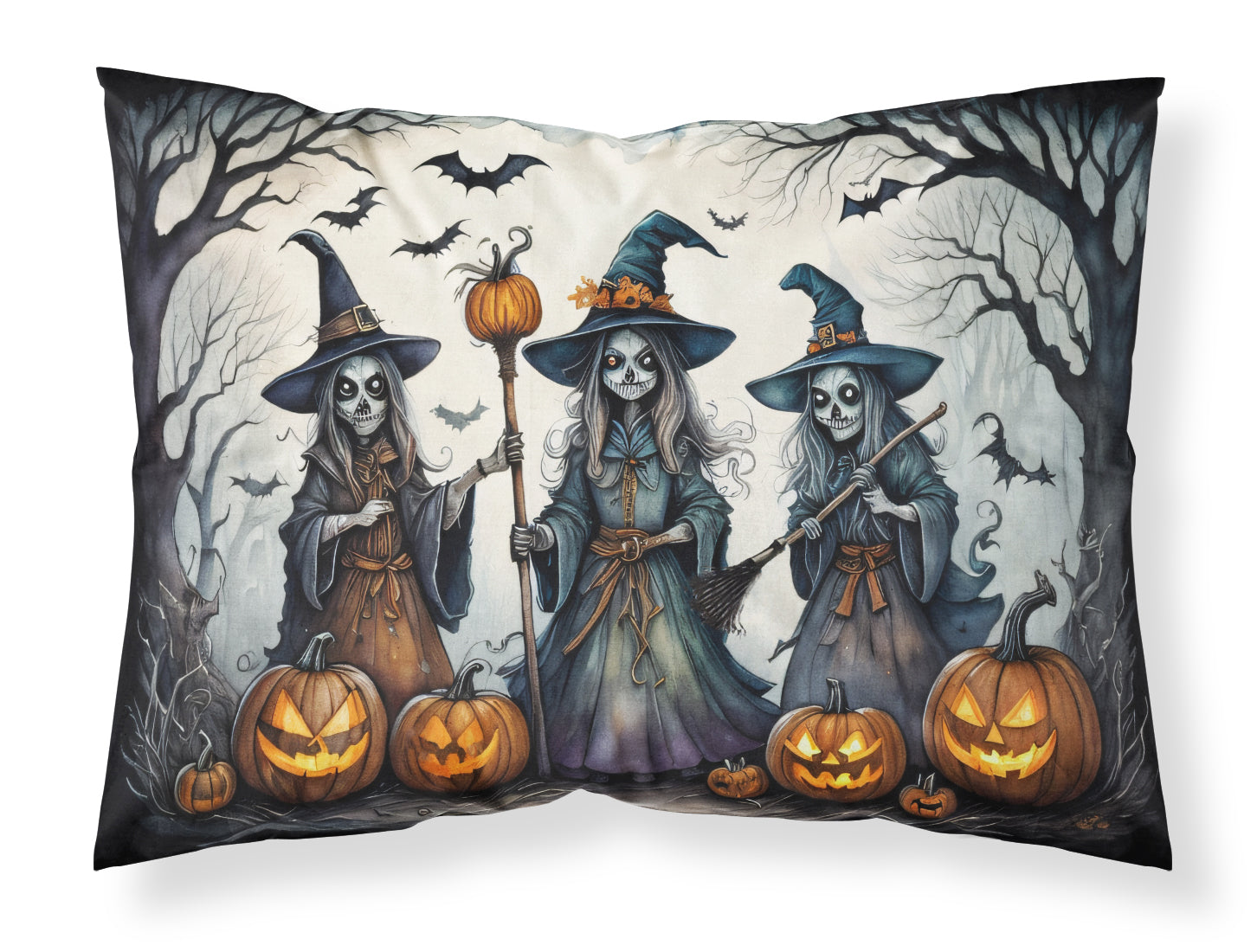 Buy this Witches Spooky Halloween Standard Pillowcase