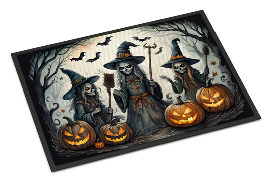 Buy this Witches Spooky Halloween Doormat