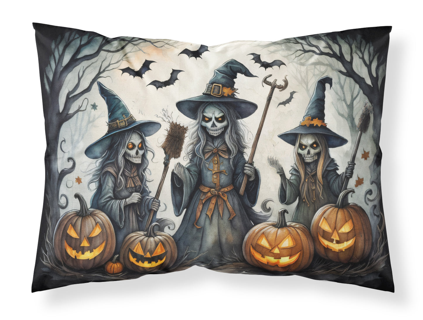 Buy this Witches Spooky Halloween Standard Pillowcase