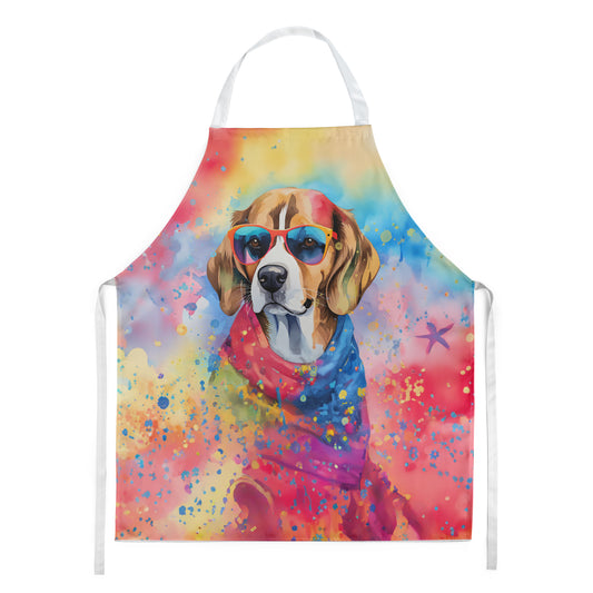 Buy this Beagle Hippie Dawg Apron