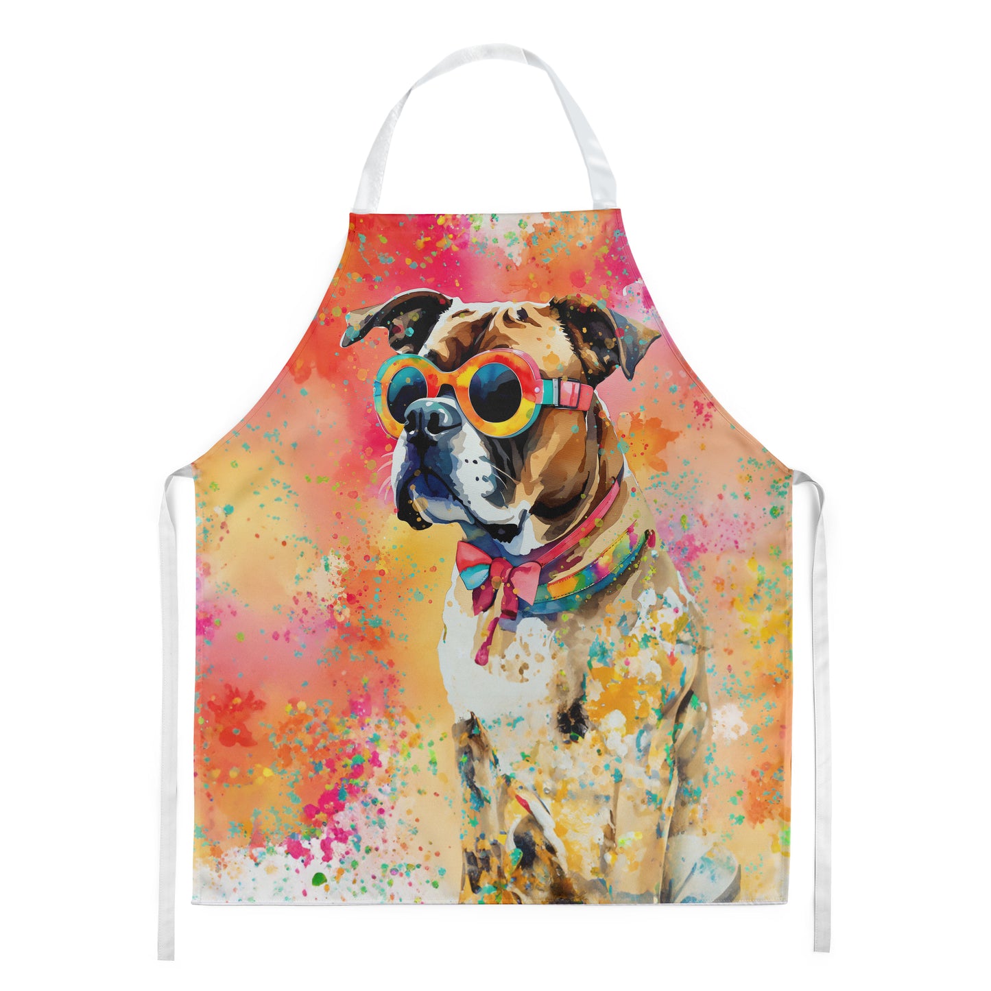 Buy this Boxer Hippie Dawg Apron