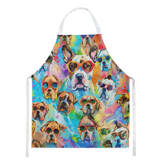 Buy this Boxer Hippie Dawg Apron