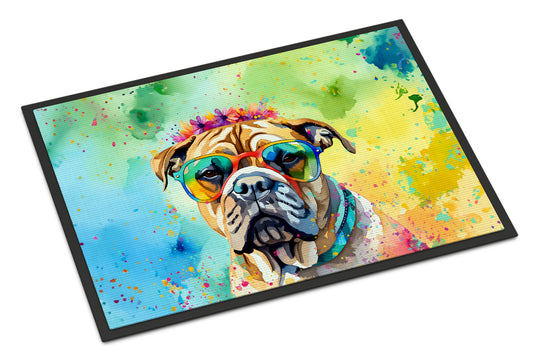 Buy this Bullmastiff Hippie Dawg Doormat