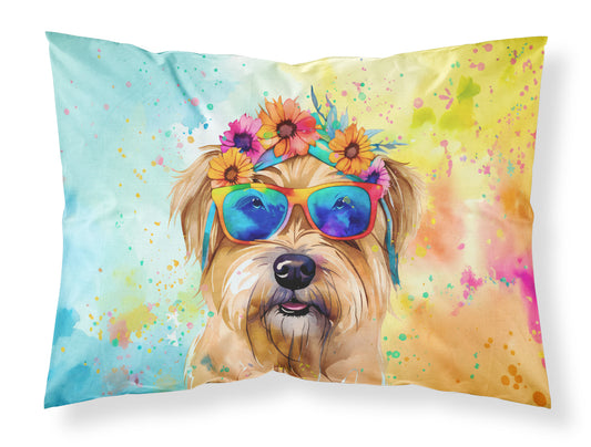 Buy this Cairn Terrier Hippie Dawg Standard Pillowcase