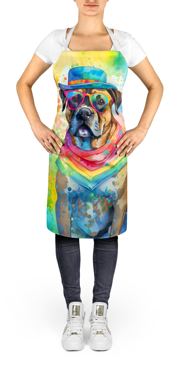 Cane Corso Hippie Dawg Apron