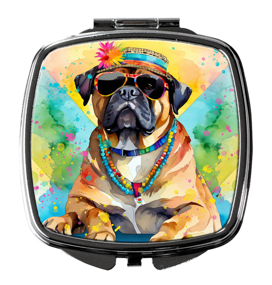 Buy this Cane Corso Hippie Dawg Compact Mirror