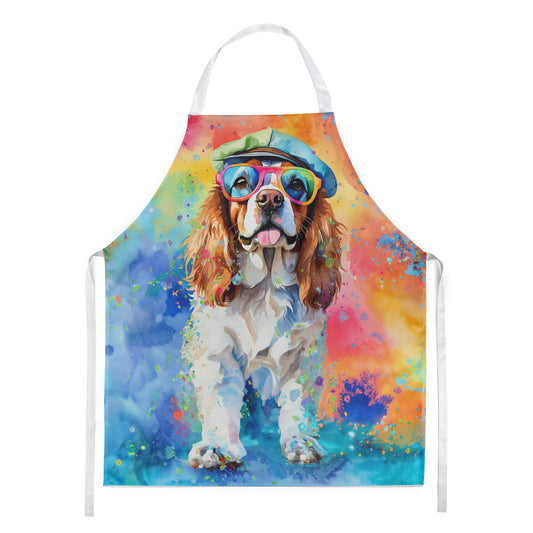 Buy this Cavalier Spaniel Hippie Dawg Apron