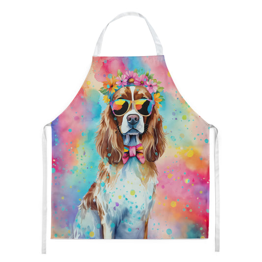 Buy this Cavalier Spaniel Hippie Dawg Apron