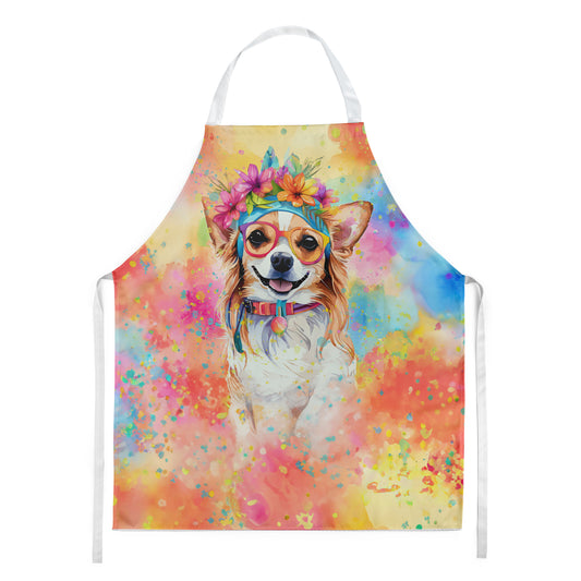 Buy this Chihuahua Hippie Dawg Apron